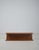 Danish wall shelf from the 1970s crafted from solid teak. Thanks to its airy and floating design, this wall shelf fits...