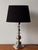 Mid-Century Scandinavian Sculptural Lamp in Chromed Metal, 1960 For Sale - Image 10 of 10