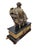 19th Century French Empire Clock, Japy Frères Et Cie Movement For Sale - Image 13 of 18