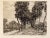 After Alfred Sisley, Landscape, Etching, 19th Century For Sale - Image 6 of 6
