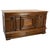 French Louis XIII Carved Oak Desk with Putti, 1880s For Sale - Image 15 of 15
