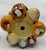 Ceramic Majolica Fruit Topiary Portugal For Sale - Image 7 of 11
