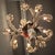 1990s Coastal Grand French Hand-Crafted Grotto Nautical Multi-Stem Coral Shell Chandelier For Sale In New York - Image 6 of 16