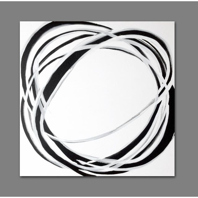 'Circe' Original Abstract Painting by Linnea Heide For Sale - Image 6 of 7