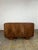 Mid-Century Modern Clover Credenza in Natural Walnut For Sale - Image 3 of 13