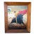 1947 Mid-Century Spanish Bullfighting Oil Painting of Matador Manolete by M. Merrill For Sale