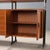 Brown Mid-Century Bookcase, 1960s For Sale - Image 8 of 14