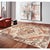 Serapi Wool Ivory Area Rug- 4'10'' X 8' 2'' For Sale In New York - Image 6 of 6