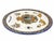 Late 19th Century Late 19th Century French Gien Renaissance Faience Decorative Plate For Sale - Image 5 of 6