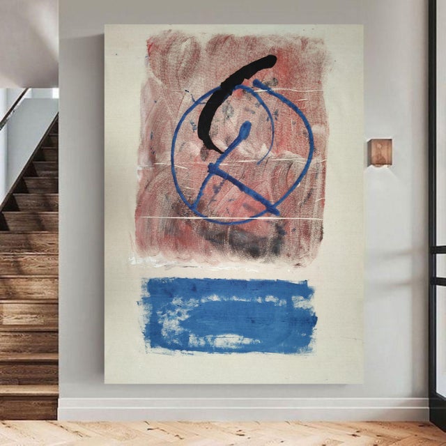 Alice Maier, Re-Nouveau N°11, 2025, Acrylic on Canvas For Sale - Image 3 of 7