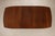 Giuseppe Scapinelli Extendable Brazilian Rosewood Dining Table, Brazil, 1950s For Sale - Image 11 of 18