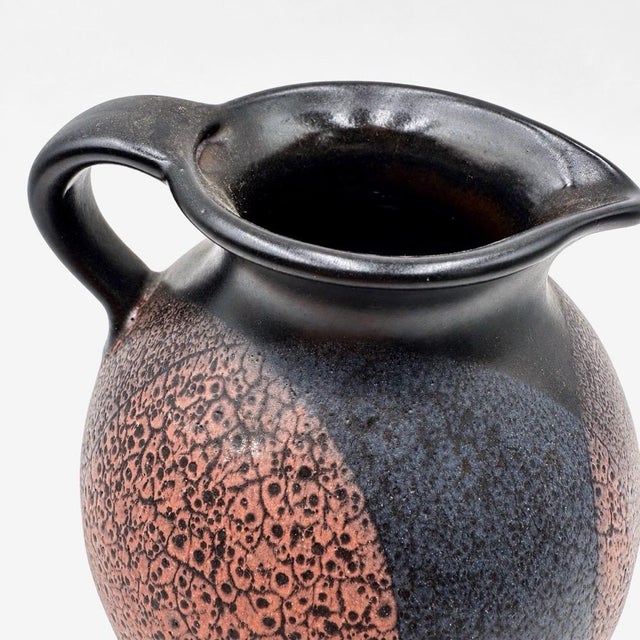 Pitcher Vase from Steuler Keramik, 1970s For Sale - Image 3 of 8