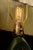 Green Mid 20th Century Mid Century Modern Green Ceramic Teardrop Table Lamp For Sale - Image 8 of 9