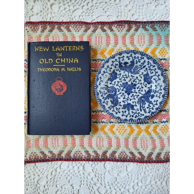 1920s New Lanterns in Old China by Theodora Inglis, 1923 For Sale - Image 5 of 9