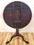 Mid 19th Century 19th C American Mahogany Chippendale Round Tripod Tilt-Top Tea Table For Sale - Image 5 of 18