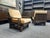 Brutalist Living Room Set Model St. Moritzby Klaus Rausch, 1960s, Set of 7 For Sale - Image 18 of 18