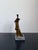 Roberto G. Crivelle Bronze Abstract Female Sulpture on Granite Base, 1980s For Sale - Image 14 of 14