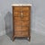 Small French Bank of Drawers, 1880 For Sale - Image 15 of 15