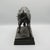 Brown Standing Bull Figurine by Antoine Louis Barye For Sale - Image 8 of 14