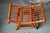 Set of Rattan Armchair with Ottoman, 1970s For Sale - Image 14 of 15