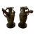 Auguste Moreau Art Nouveau Vases - Pair For Sale