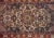 19th Century Antique Isfahan Rug 4'9'' x 7'5' For Sale - Image 5 of 11