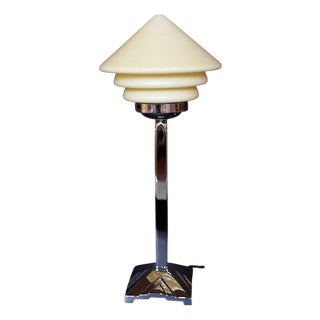 Art Deco Table Lamp, 1930s For Sale