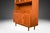 Mid-Century Modern Hutch China Cabinet Morganton Furniture CopenArt Line For Sale - Image 12 of 14