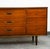 Mid Century Modern Dresser Credenza 9 Drawer Vintage Walnut Danish Drexel Lane, Attributed For Sale - Image 11 of 11