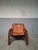 Wood Vintage Safari Chairs in Leather and Bamboo by Tito Agnoli, 1970, Set of 2 For Sale - Image 7 of 18