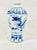 Antique Chinese Blue and White Vase For Sale - Image 4 of 8