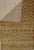 Willow Opulent Yellow Hand Knotted Wool Rug, Country of Origin: China. This exceptional piece features a dense, all-over...