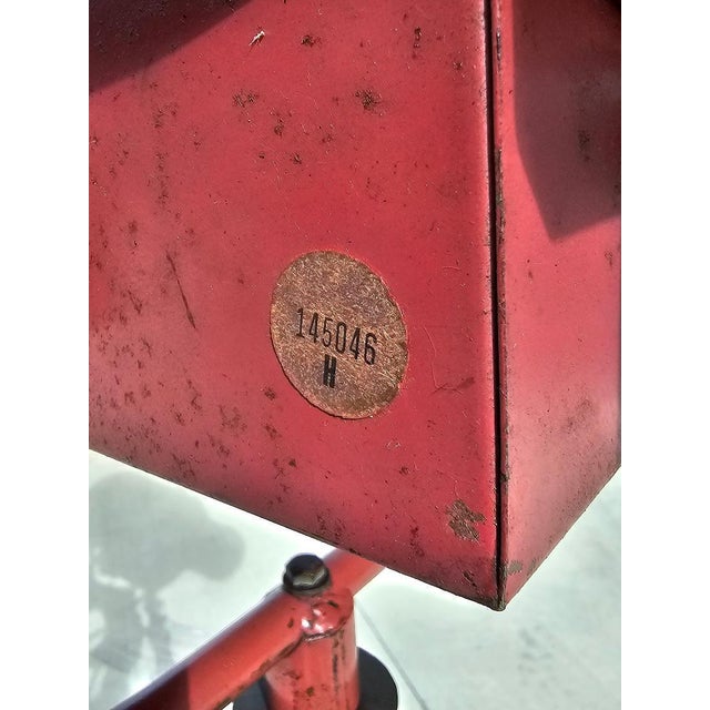 1950s Hollywood Studios Mole Richradson Studio Spot Flood Light For Sale - Image 15 of 16