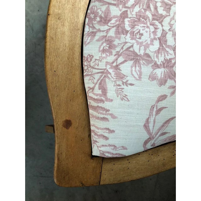 Vintage Children's Rocking Chair from The King Spring For Sale - Image 10 of 12