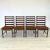 1960s Teak Dining Chairs by White and Newton – Set of 4 For Sale - Image 5 of 13