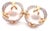 Metal Verdura Vintage Diamond Mabe Pearl Yellow Gold & Platinum Large Earrings, Pair For Sale - Image 7 of 13