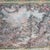A contemporary scenic tapestry from the 20th century. This piece features a detailed landscape scene with lush foliage,...