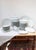 Dinnerware Service, 1990s, Set of 55 For Sale - Image 14 of 14