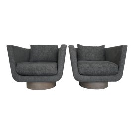 Example of Bernhardt Accent Chairs