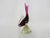 Red and Transparent Murano Blown Glass Fish from Made Murano Glass, 1970s For Sale - Image 11 of 11