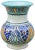 Antique Andalusian Ceramic Vase For Sale - Image 4 of 10