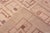Nazmiyal Collection Ivory Cream Large Modern Rustic Tribal Geometric Grid Pattern Rug For Sale In New York - Image 6 of 6