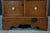 Mid Century Early American Style Apothecary Cabinet Spice Chest Side End Table For Sale - Image 17 of 18