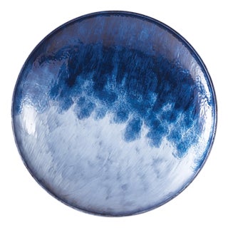 Azul Decorative Plate Small For Sale