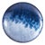 Azul Decorative Plate Small For Sale