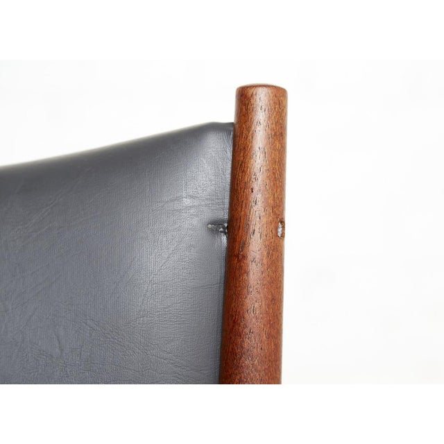 JH-513 Armchair by Hans J. Wegner for Johannes Hansen, 1960s For Sale - Image 18 of 18