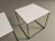 Cubic Nesting Tables by Poul Kjærholm, 1960, Set of 3 For Sale - Image 9 of 10