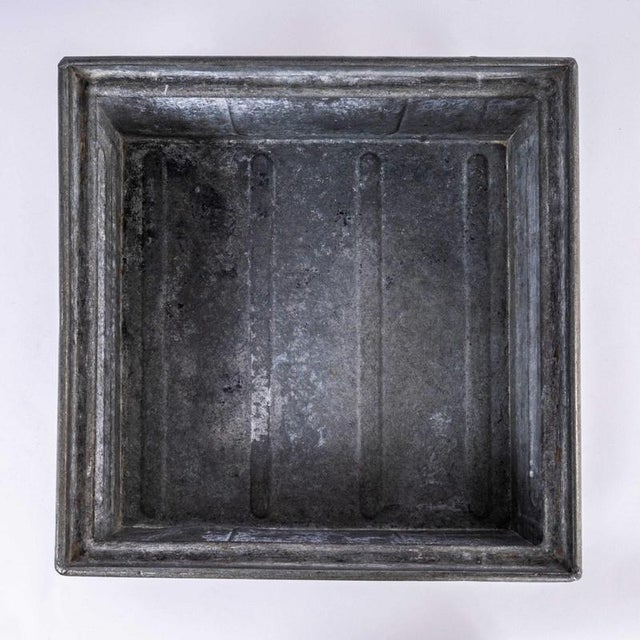 This is a fantastic vintage industrial storage tray by ssi schäfer, embossed with both bosch and ssi schäfer branding....