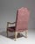 Wood 19th Century France Louis XIV Antique White Wood Armchair For Sale - Image 7 of 10