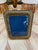 Modern Vintage Gold-Tone Rope Picture Frame For Sale - Image 3 of 7